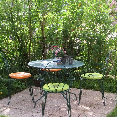 Chamborigaud Chez Veronique Bed & Breakfast エクステリア 写真