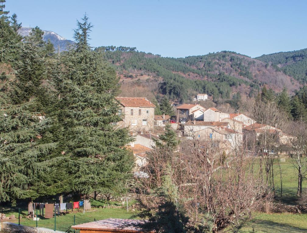 Chamborigaud Chez Veronique Bed & Breakfast エクステリア 写真
