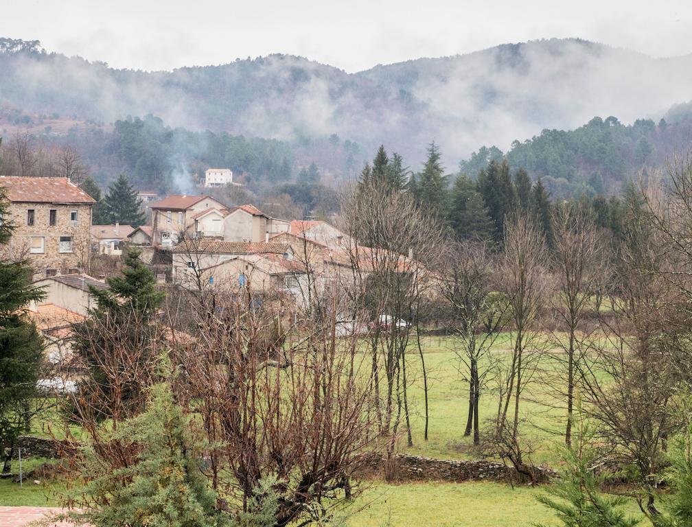 Chamborigaud Chez Veronique Bed & Breakfast エクステリア 写真