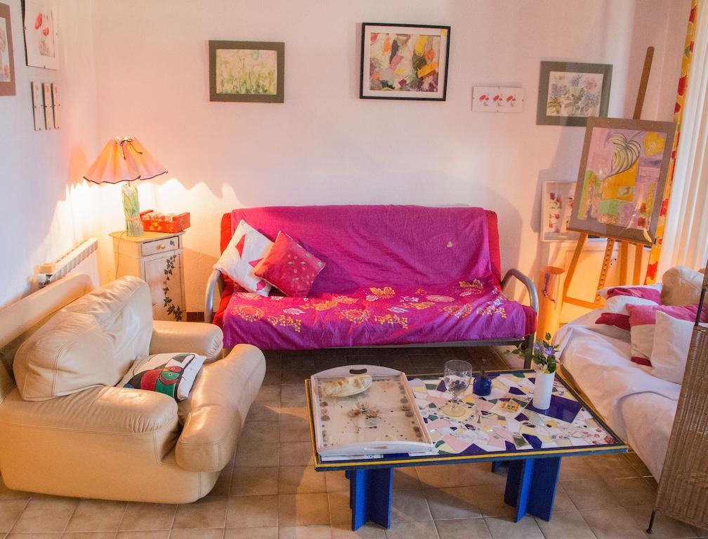 Chamborigaud Chez Veronique Bed & Breakfast エクステリア 写真