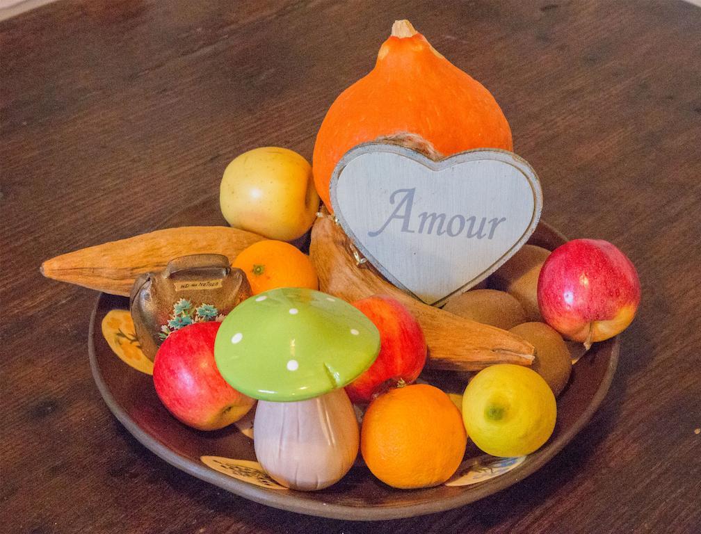 Chamborigaud Chez Veronique Bed & Breakfast エクステリア 写真