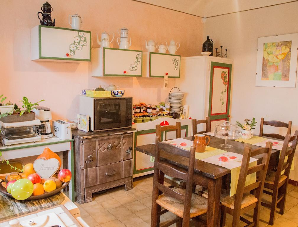 Chamborigaud Chez Veronique Bed & Breakfast エクステリア 写真