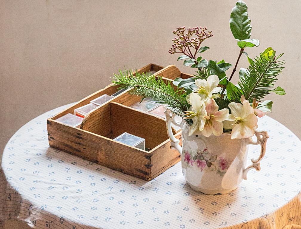 Chamborigaud Chez Veronique Bed & Breakfast エクステリア 写真