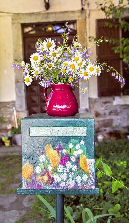 Chamborigaud Chez Veronique Bed & Breakfast エクステリア 写真
