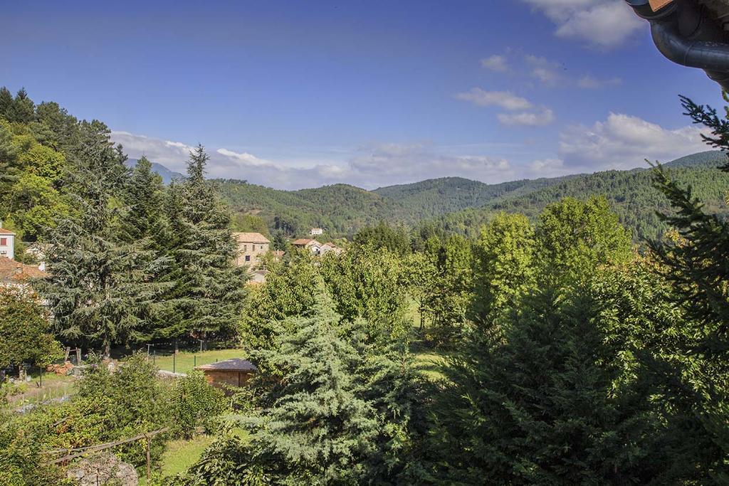 Chamborigaud Chez Veronique Bed & Breakfast エクステリア 写真
