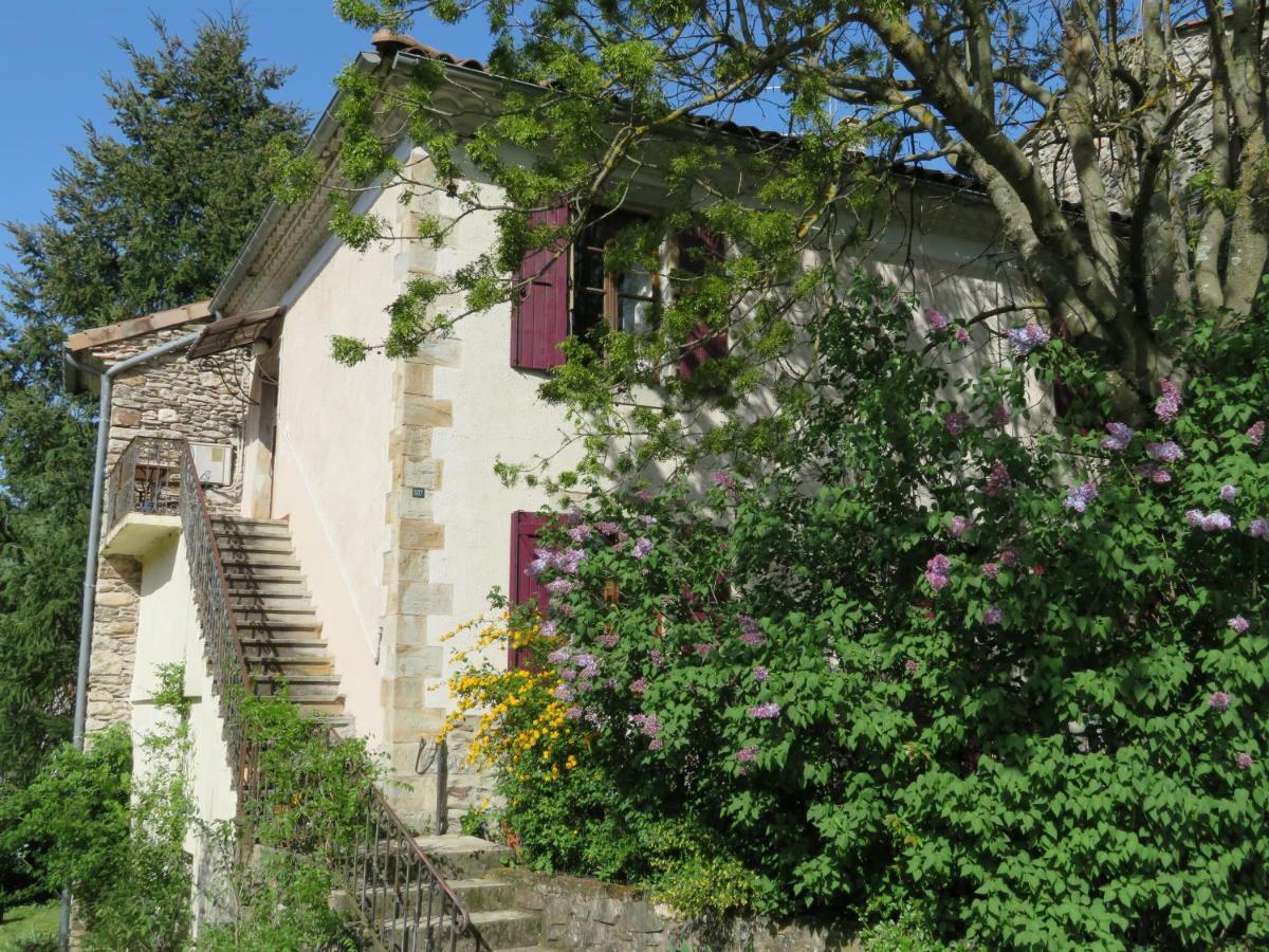 Chamborigaud Chez Veronique Bed & Breakfast エクステリア 写真