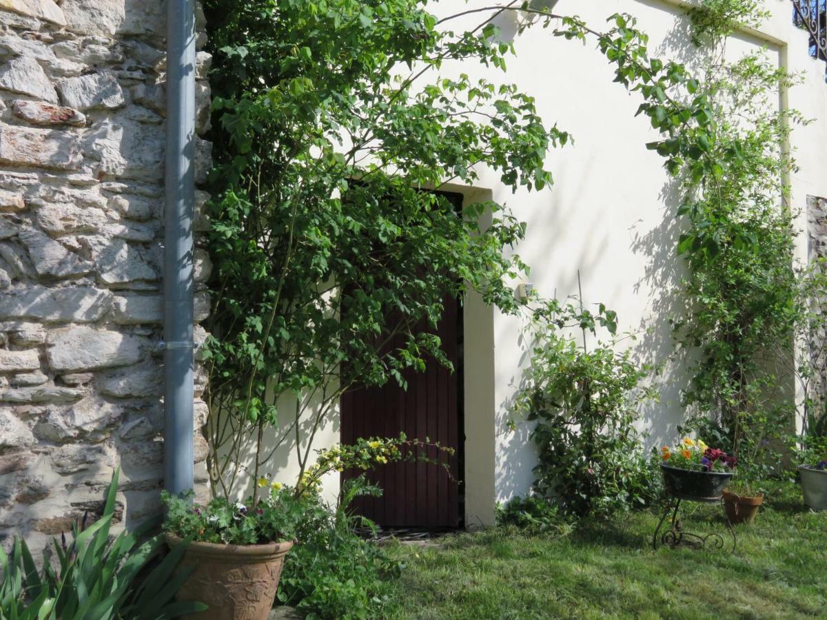 Chamborigaud Chez Veronique Bed & Breakfast エクステリア 写真