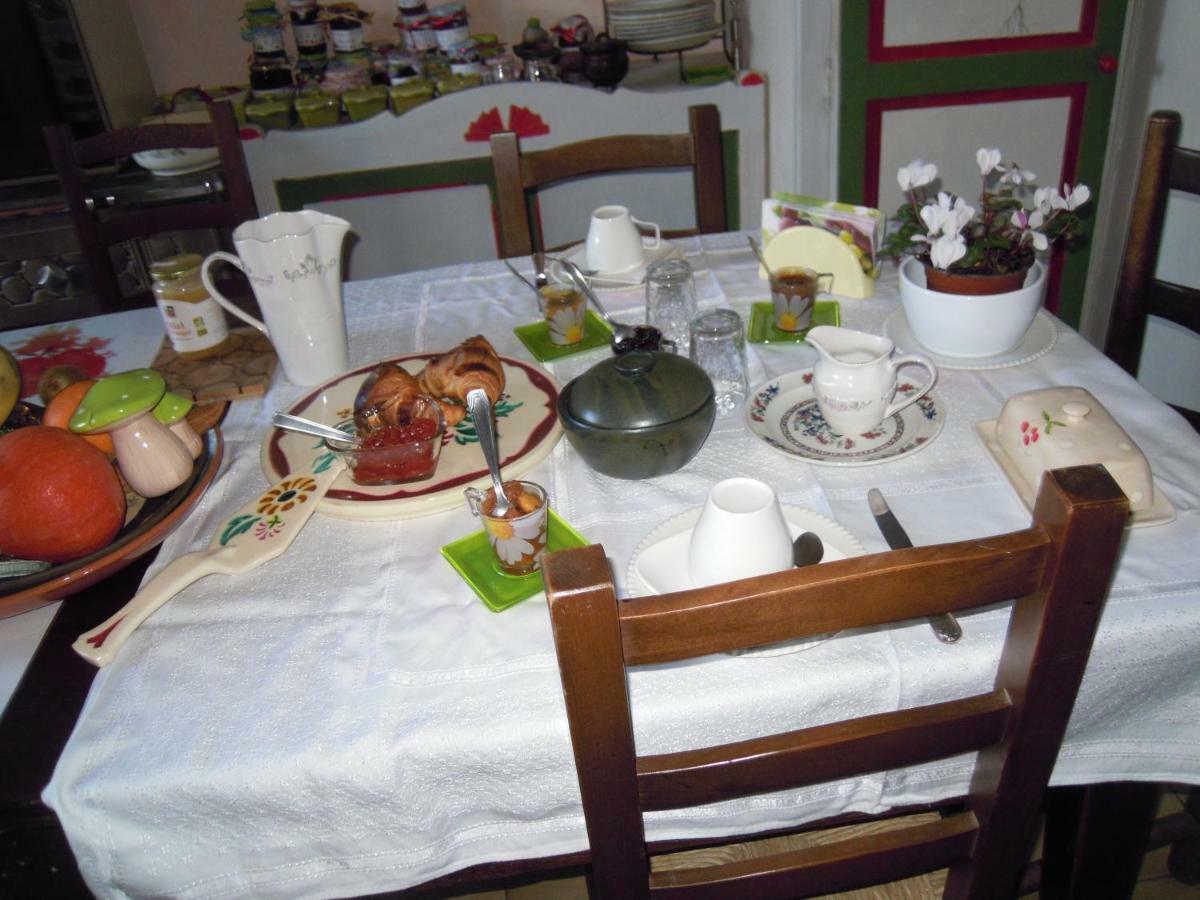 Chamborigaud Chez Veronique Bed & Breakfast エクステリア 写真