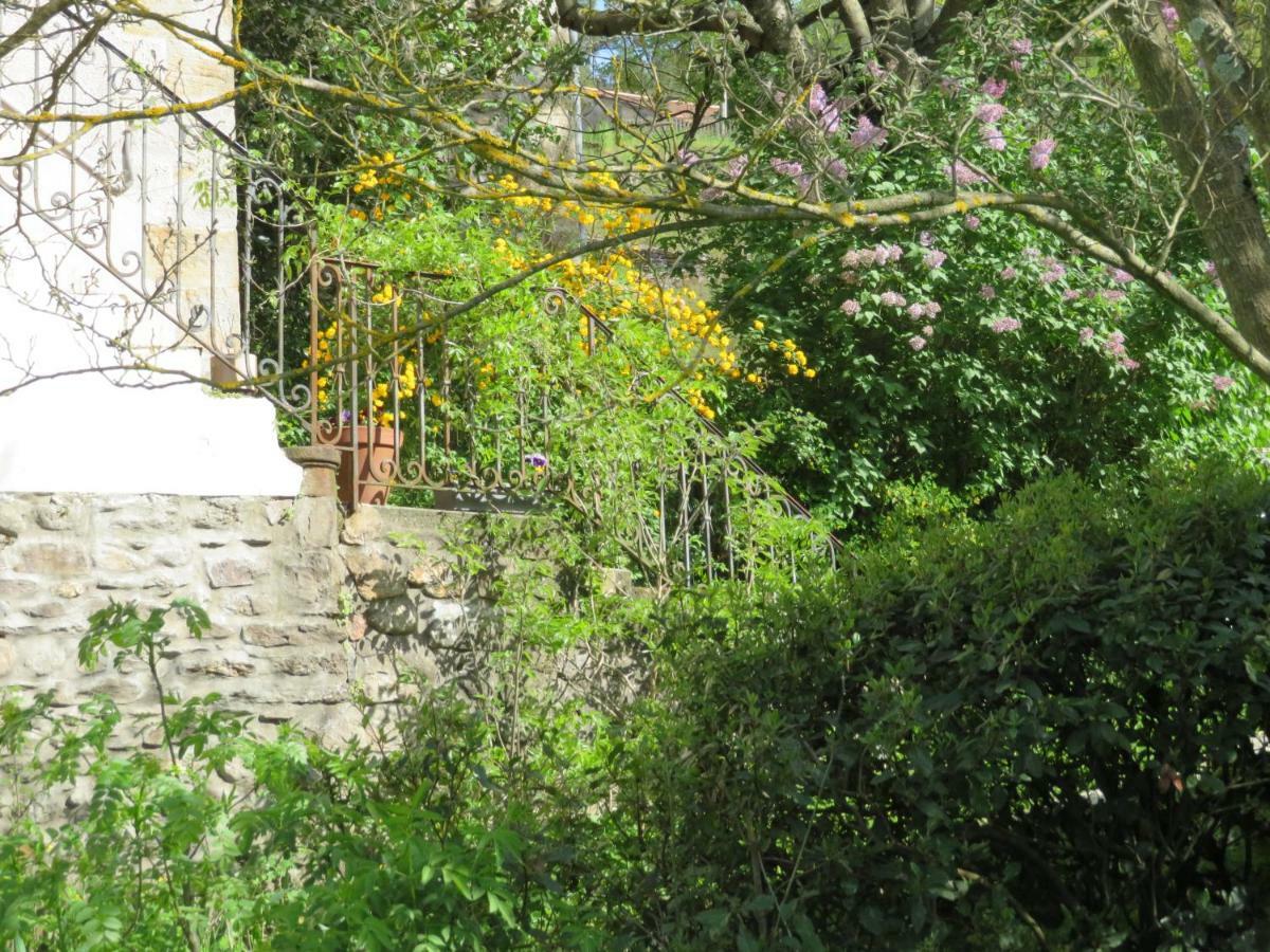 Chamborigaud Chez Veronique Bed & Breakfast エクステリア 写真