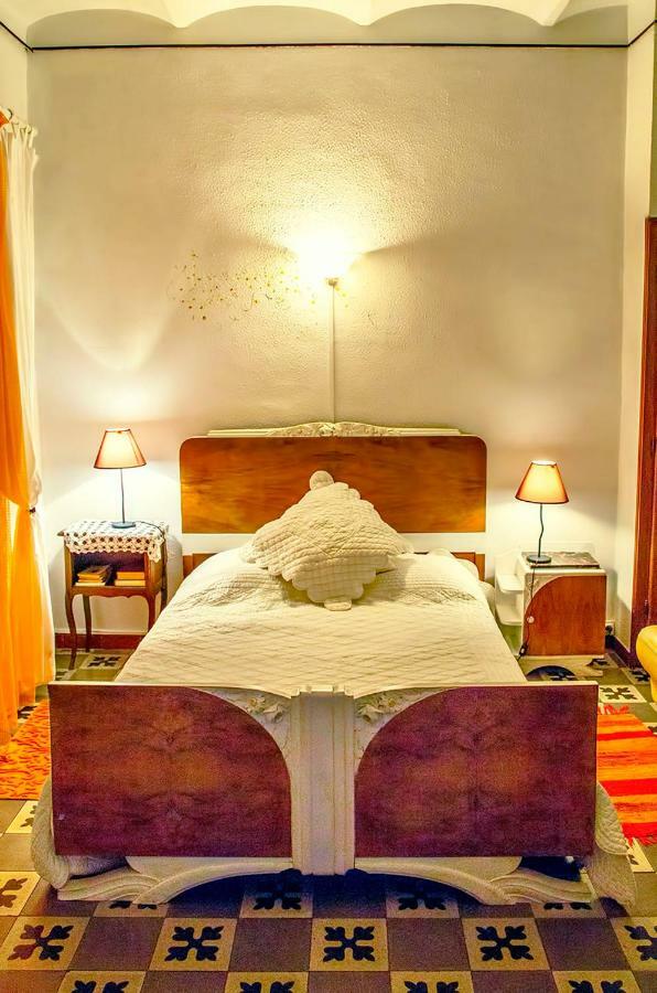 Chamborigaud Chez Veronique Bed & Breakfast エクステリア 写真