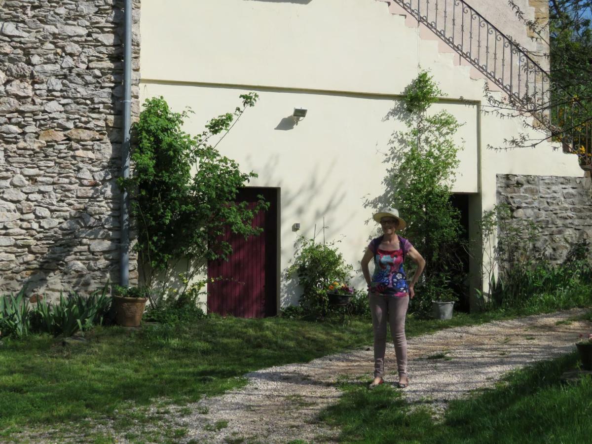 Chamborigaud Chez Veronique Bed & Breakfast エクステリア 写真
